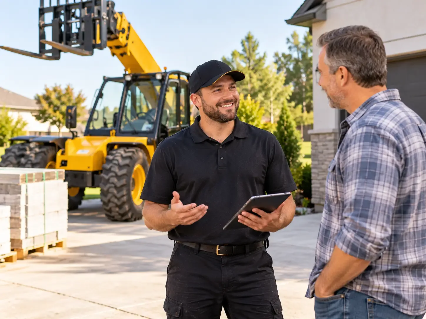 Forklift Rental Port Republic, VA FAQs